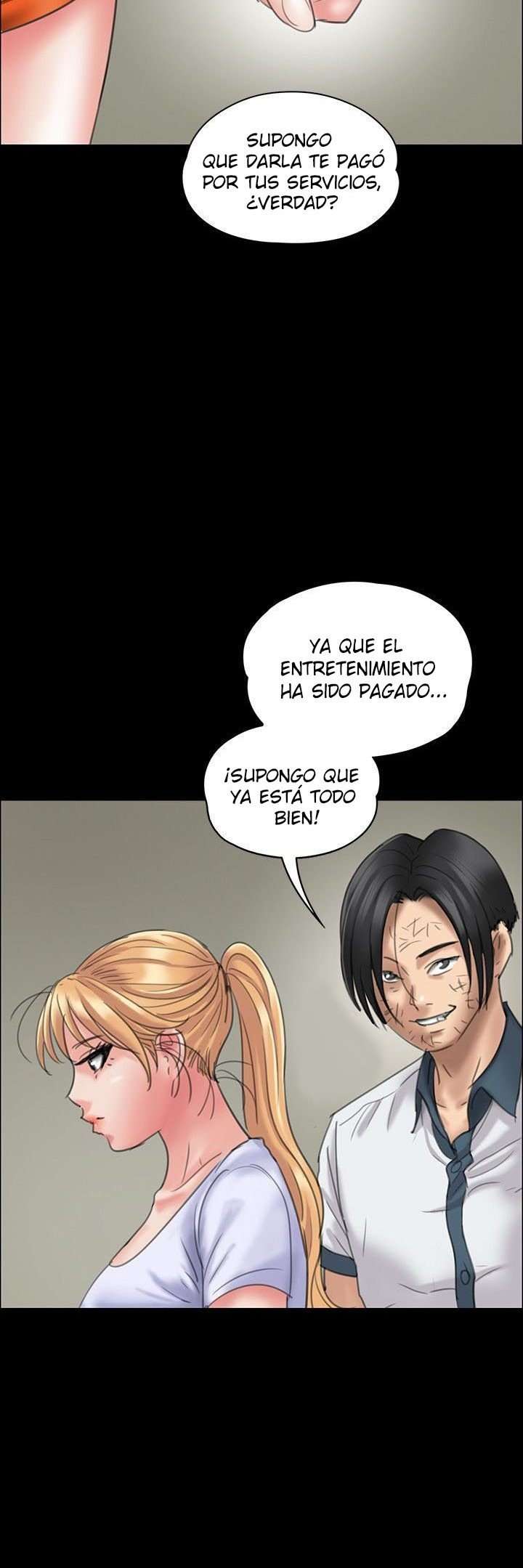 Queen Bee Capítulo 19 - Página 37