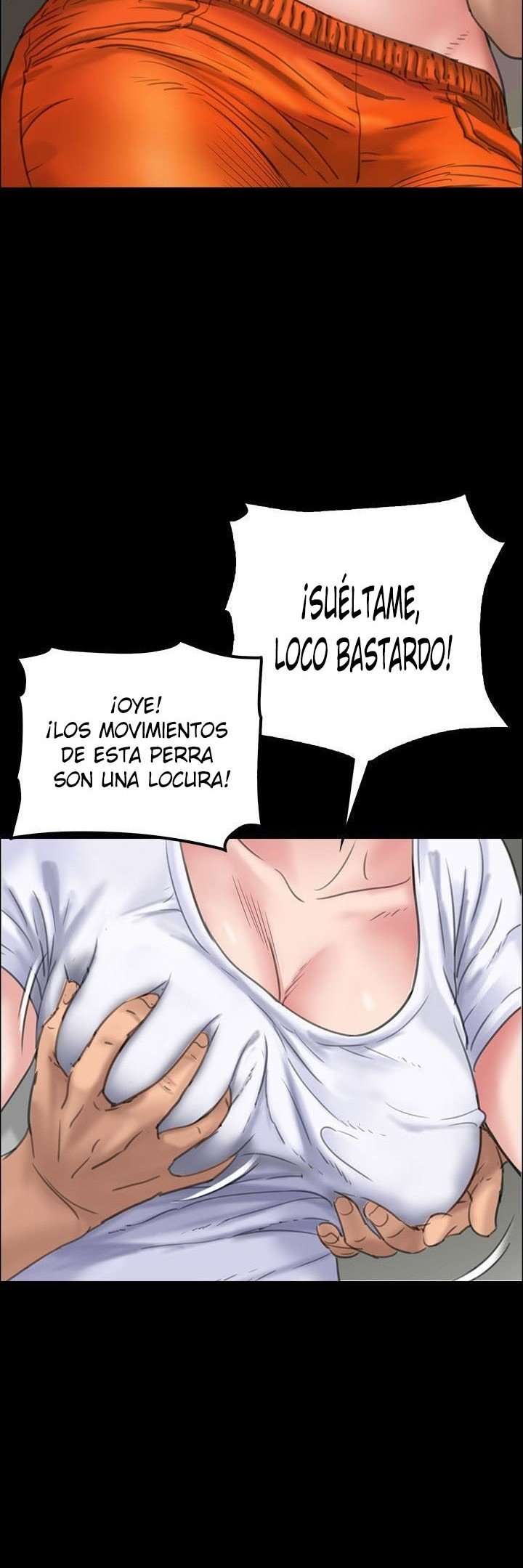 Queen Bee Capítulo 19 - Página 40