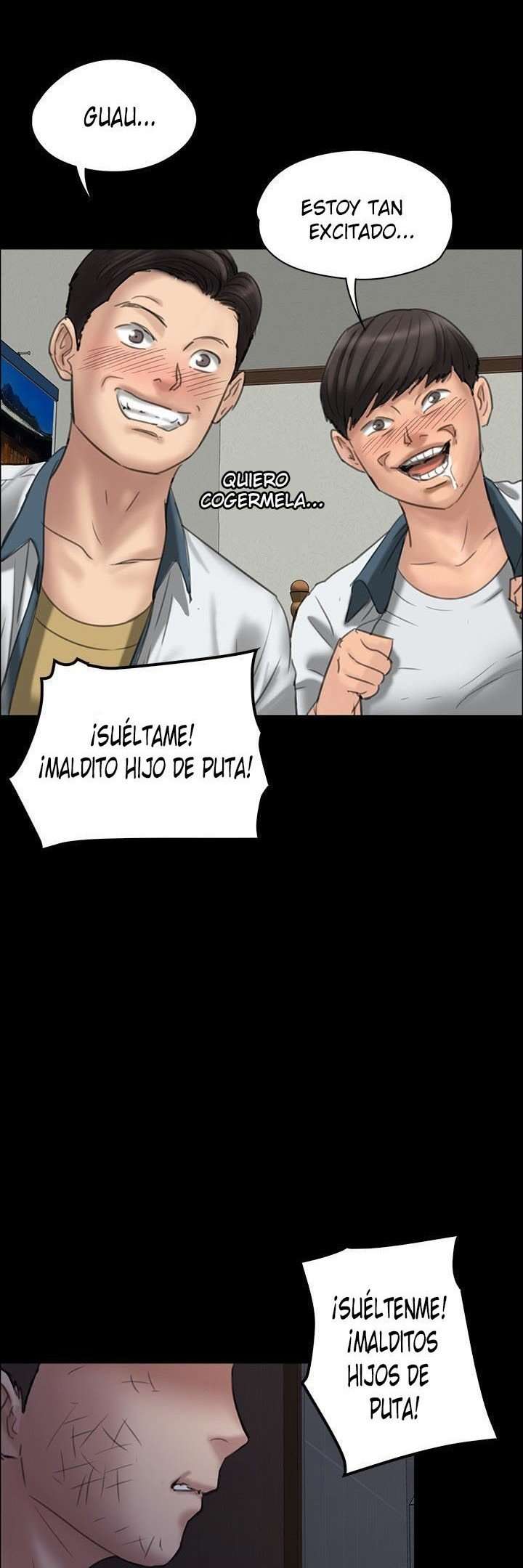 Queen Bee Capítulo 19 - Página 41