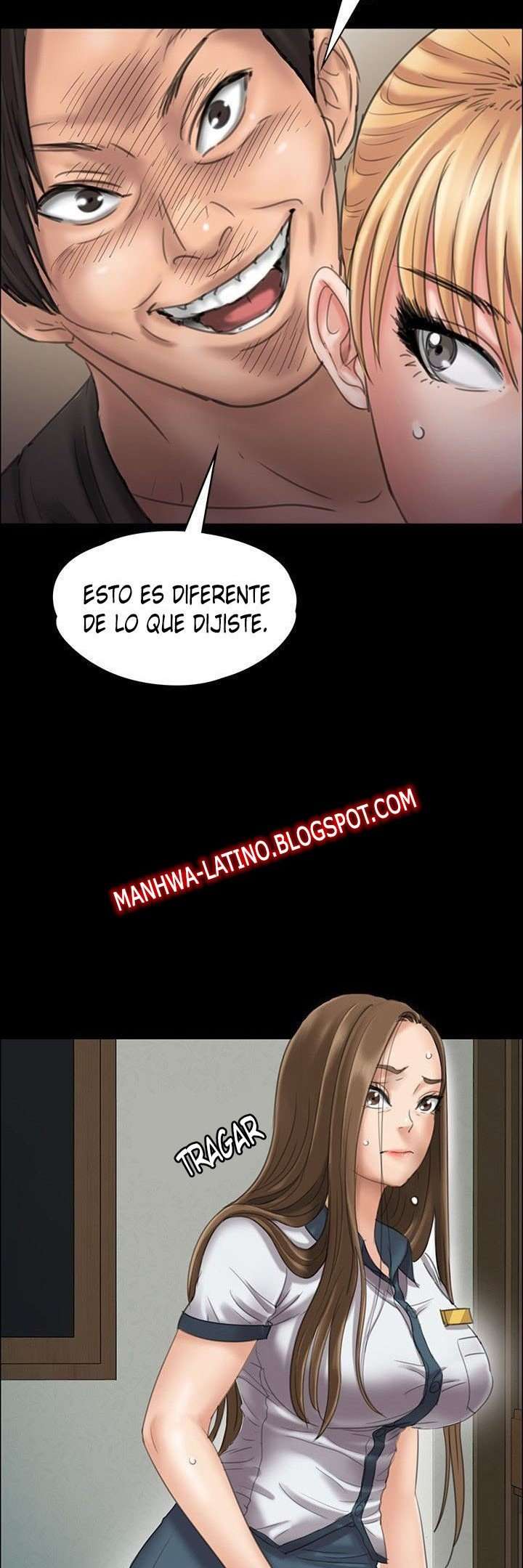 Queen Bee Capítulo 19 - Página 43
