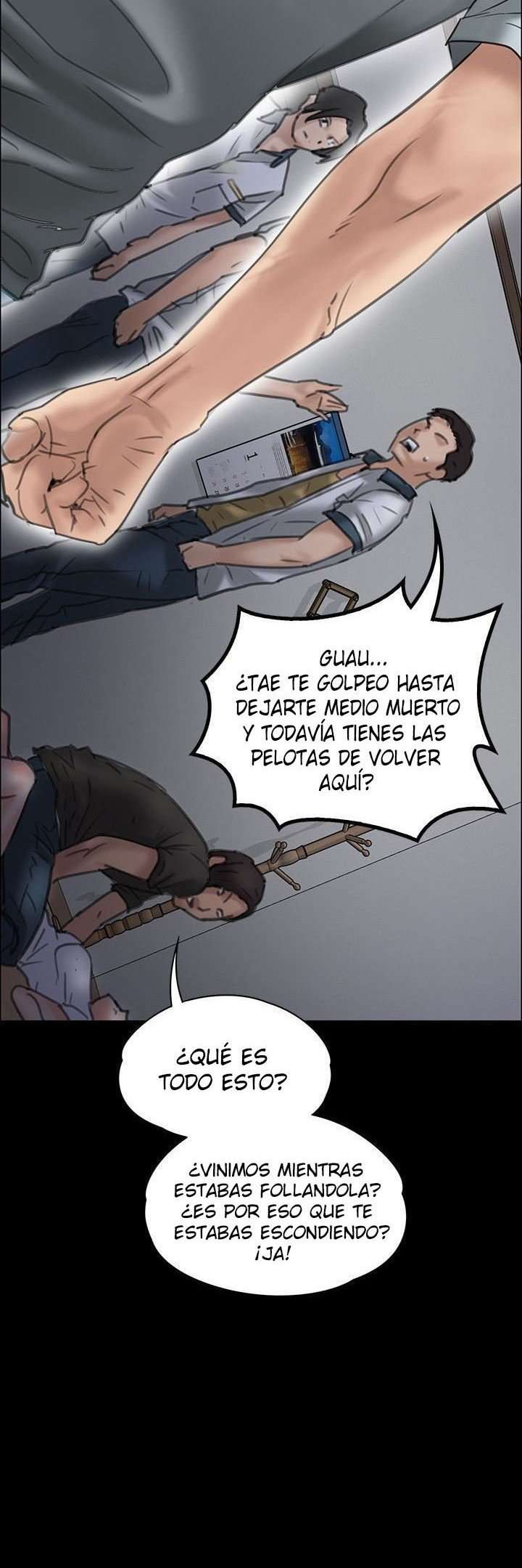 Queen Bee Capítulo 19 - Página 60