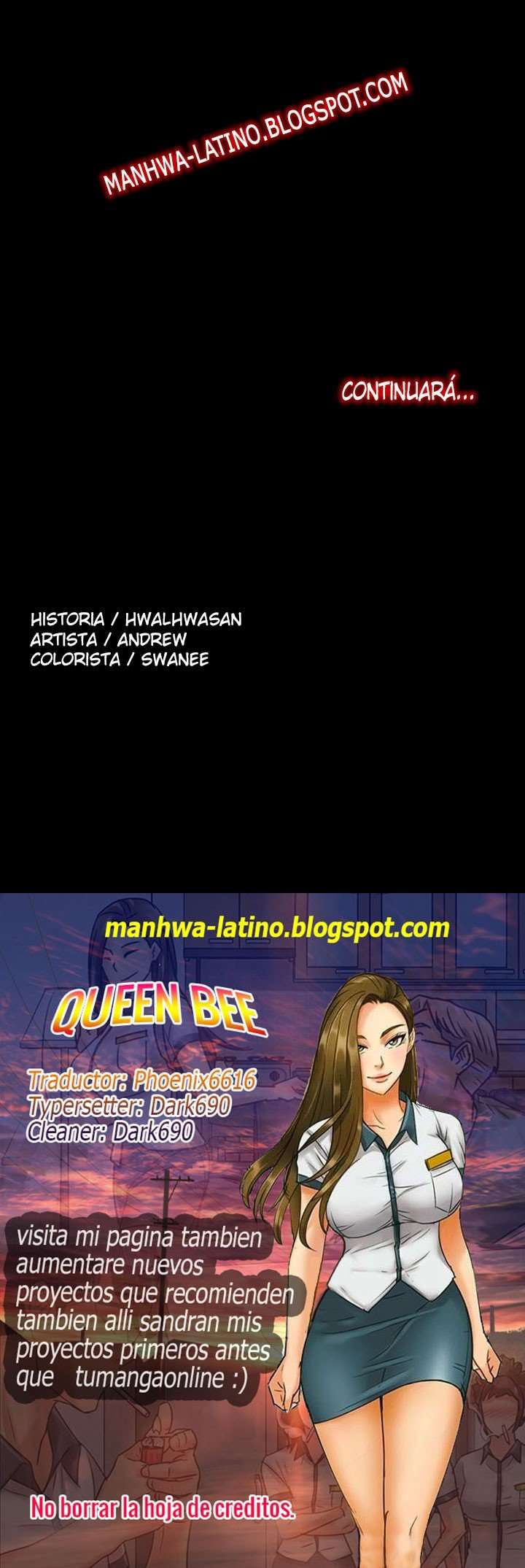 Queen Bee Capítulo 19 - Página 66