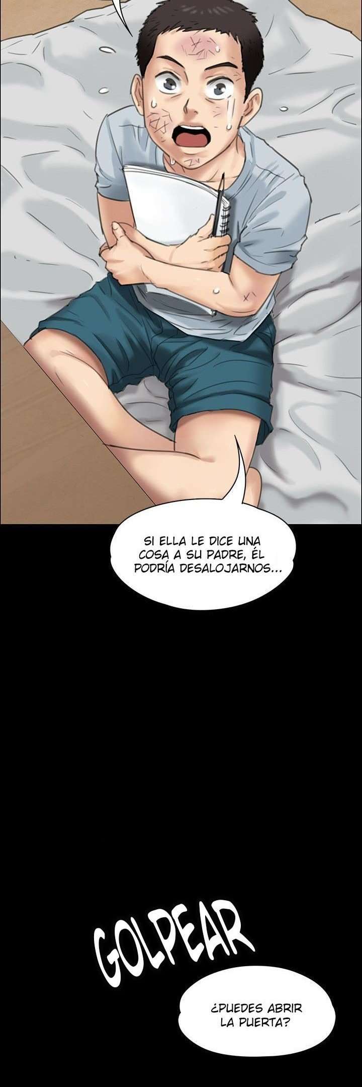 Queen Bee Capítulo 19 - Página 8