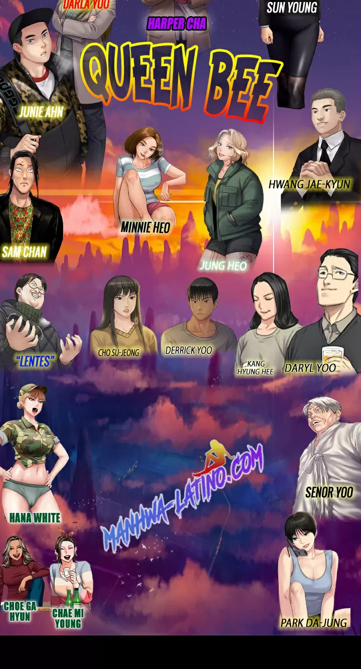Queen Bee Capítulo 192 - Página 2