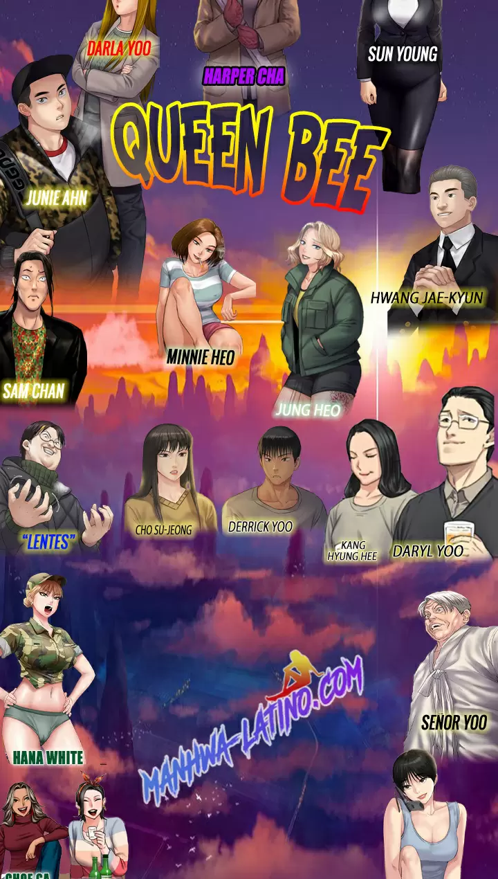 Queen Bee Capítulo 193 - Página 2