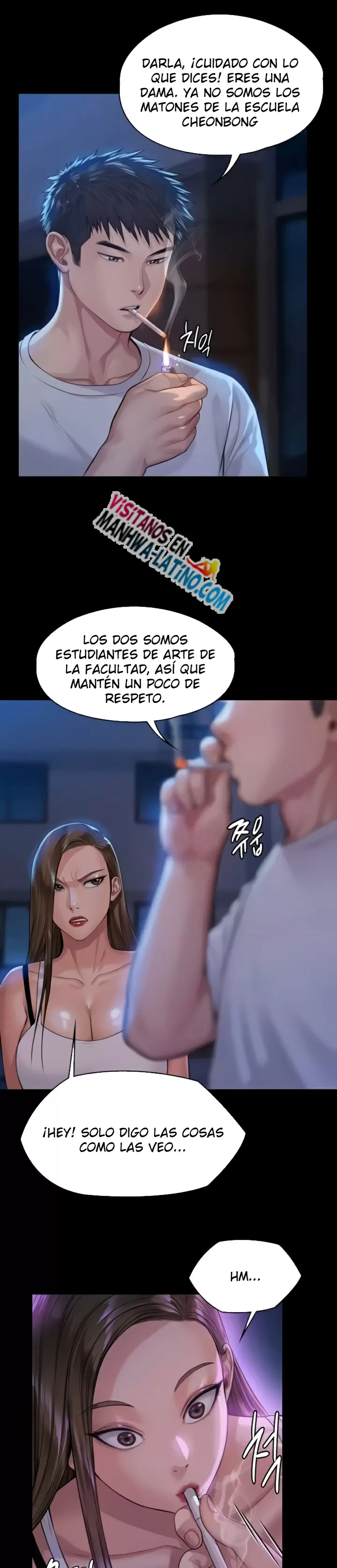 Queen Bee Capítulo 194 - Página 19
