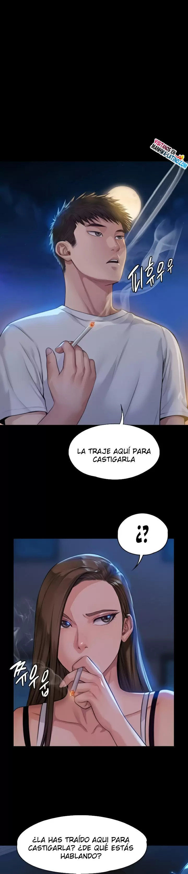 Queen Bee Capítulo 194 - Página 21