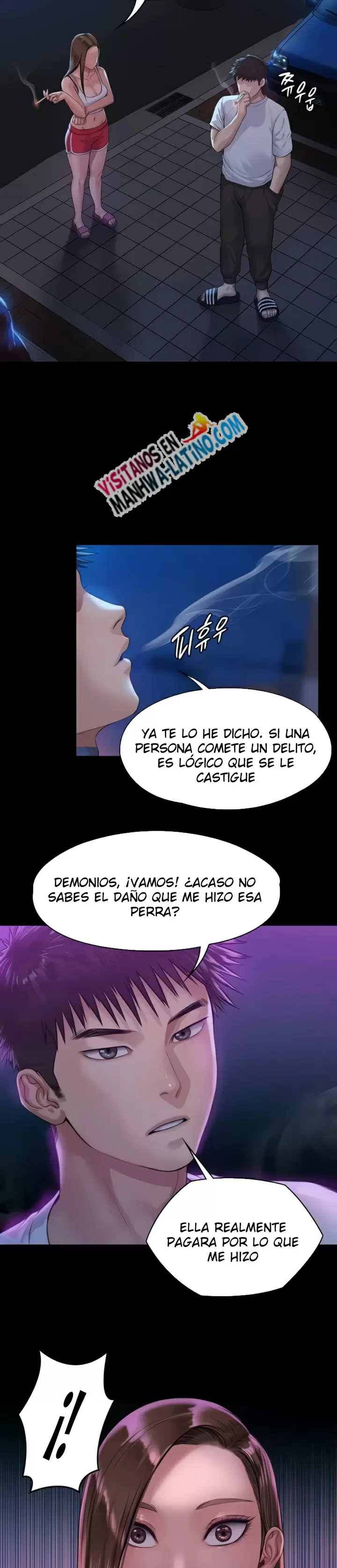 Queen Bee Capítulo 194 - Página 22