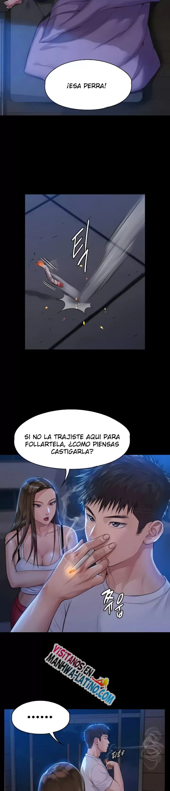 Queen Bee Capítulo 194 - Página 25