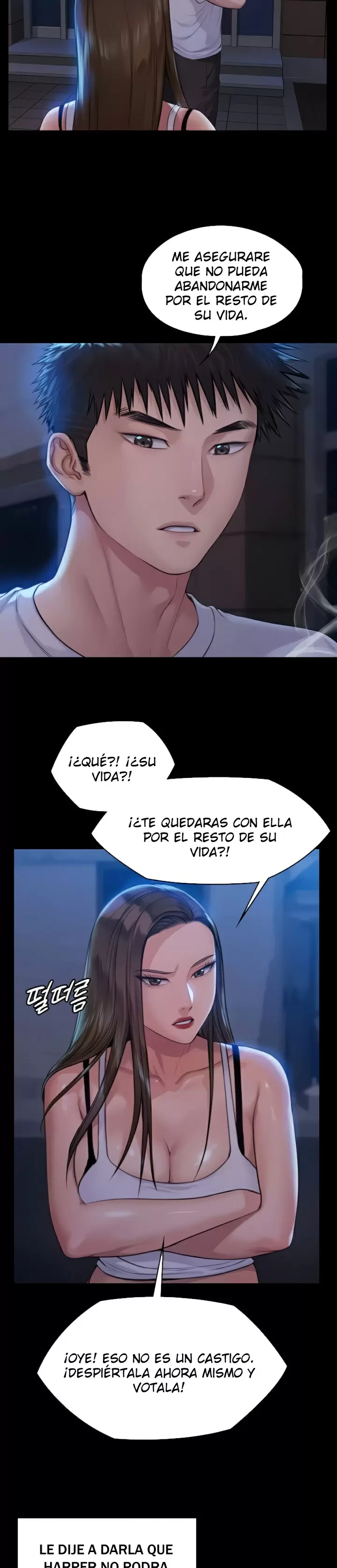 Queen Bee Capítulo 194 - Página 26