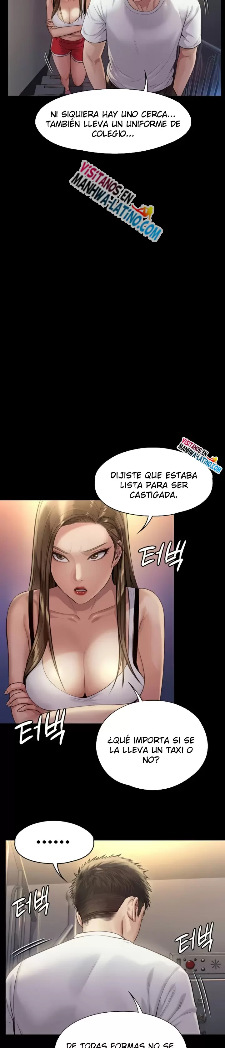 Queen Bee Capítulo 194 - Página 28