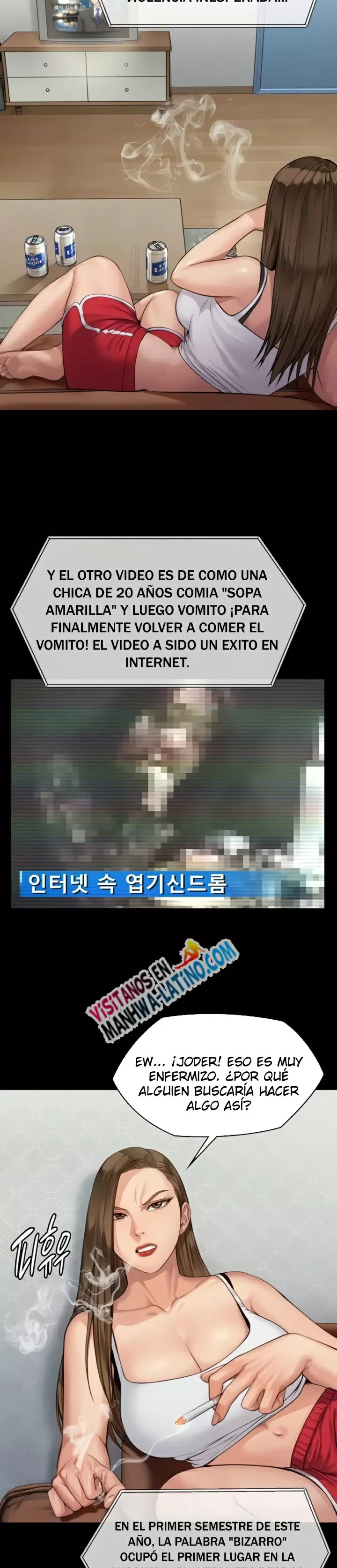 Queen Bee Capítulo 194 - Página 3