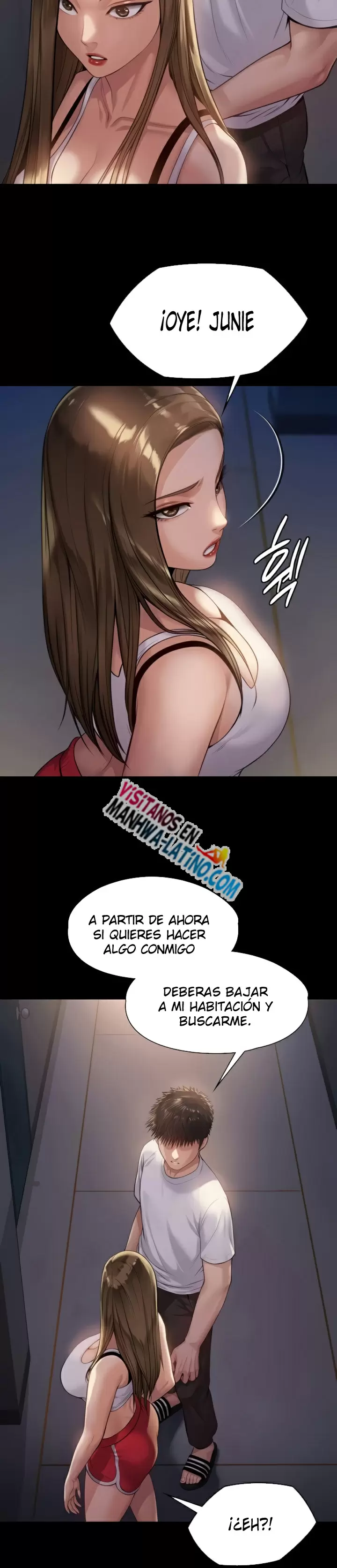 Queen Bee Capítulo 194 - Página 33