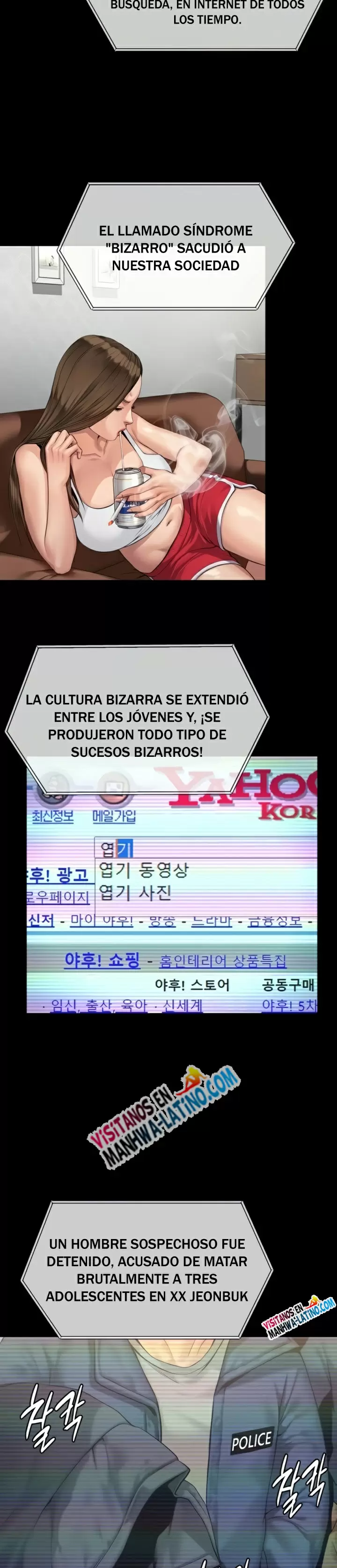 Queen Bee Capítulo 194 - Página 4
