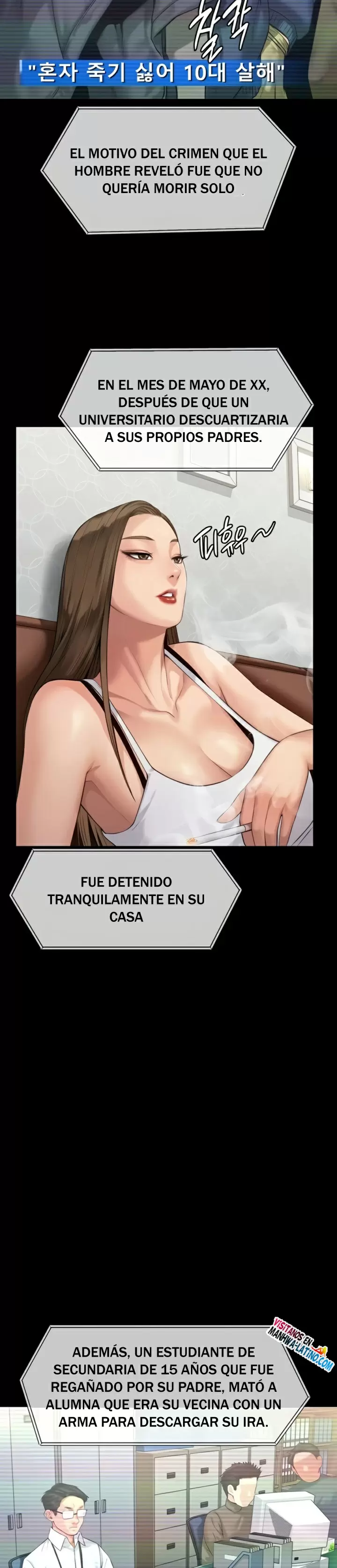 Queen Bee Capítulo 194 - Página 5