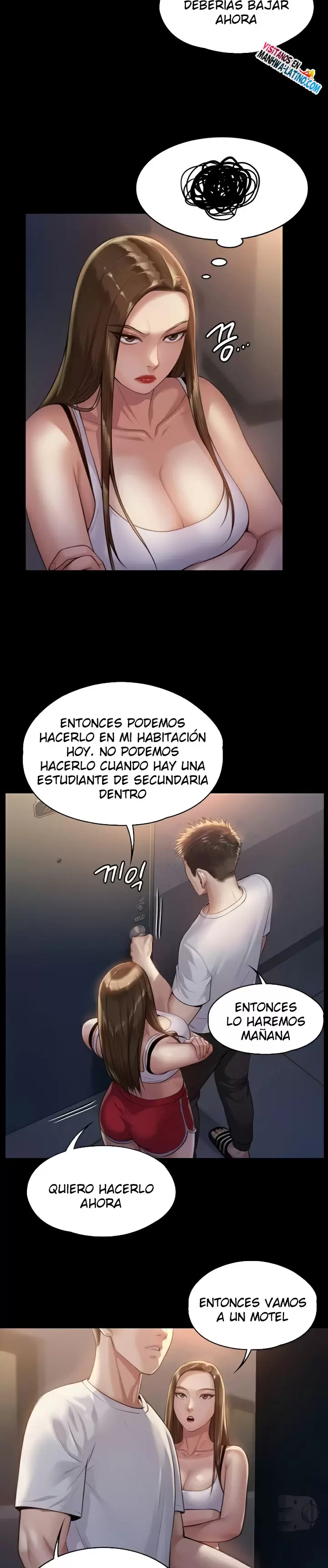 Queen Bee Capítulo 195 - Página 12