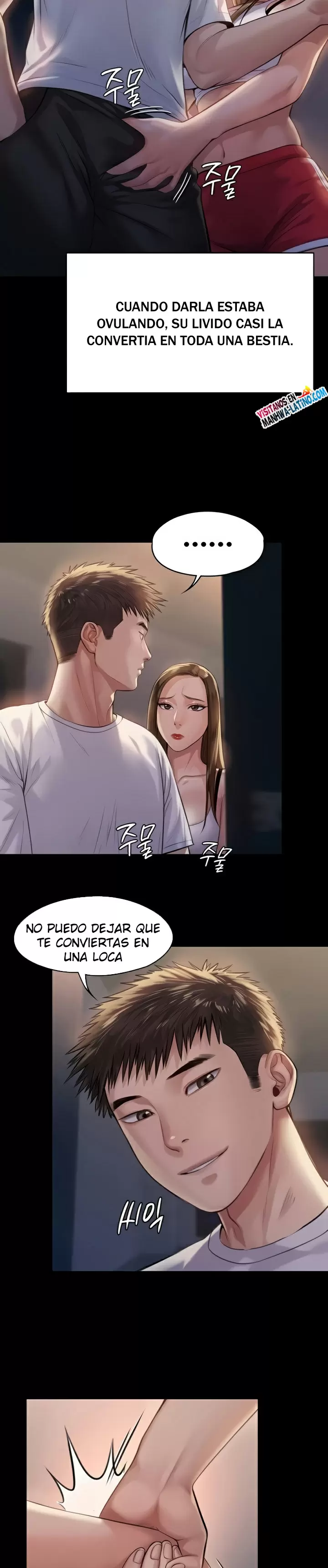 Queen Bee Capítulo 195 - Página 14