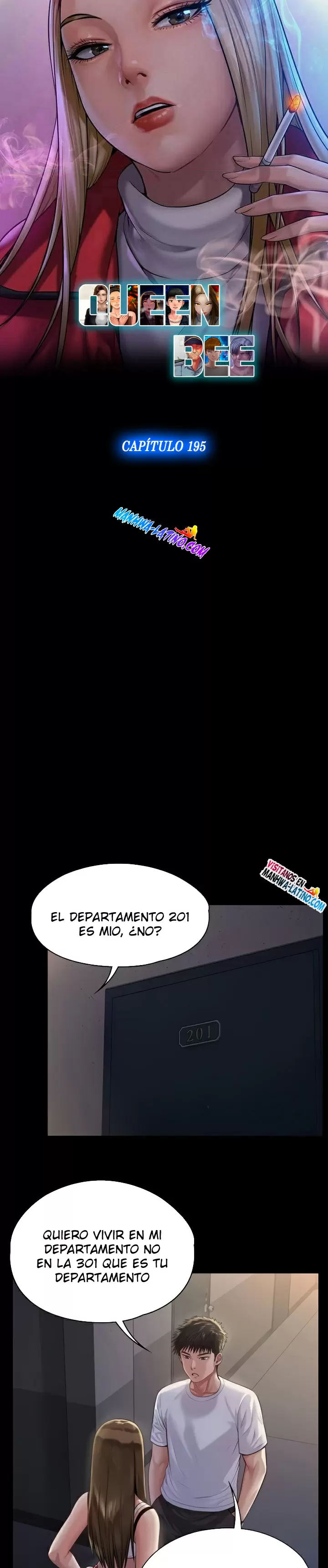 Queen Bee Capítulo 195 - Página 2