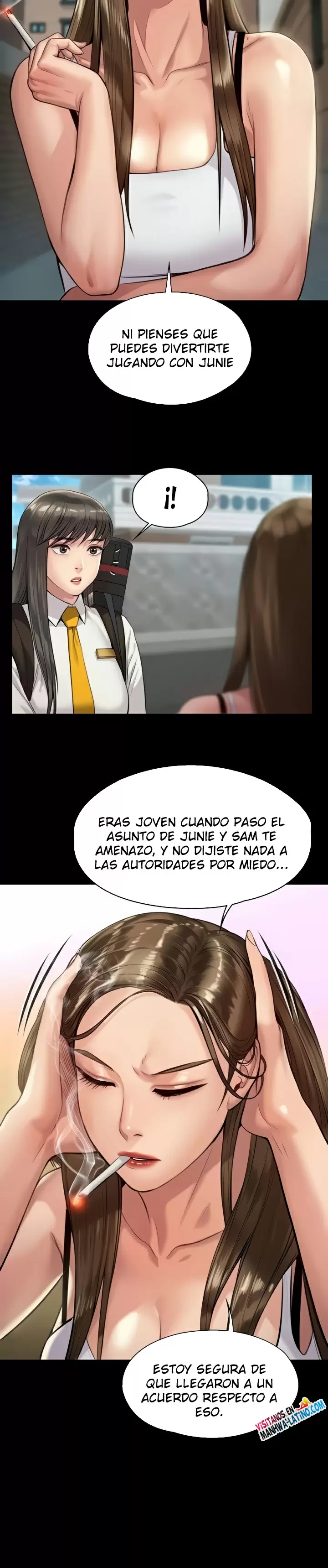 Queen Bee Capítulo 195 - Página 26