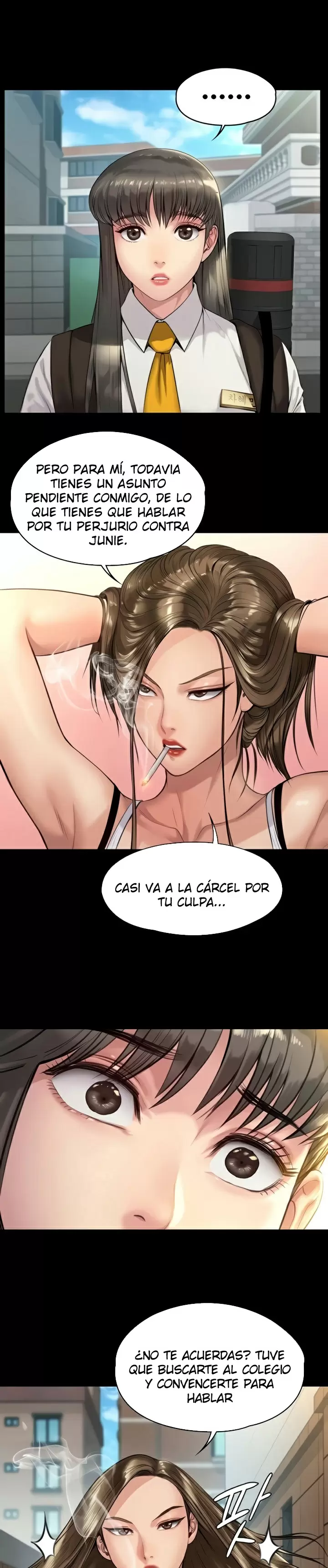 Queen Bee Capítulo 195 - Página 27