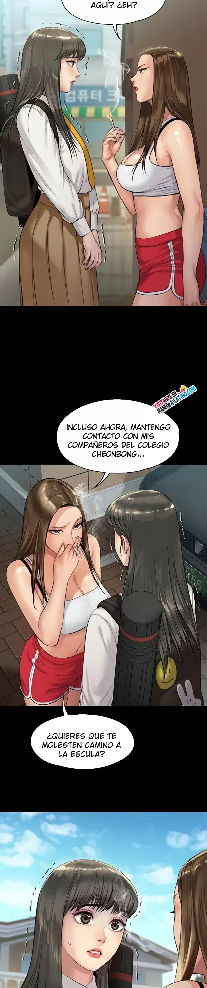 Queen Bee Capítulo 195 - Página 29