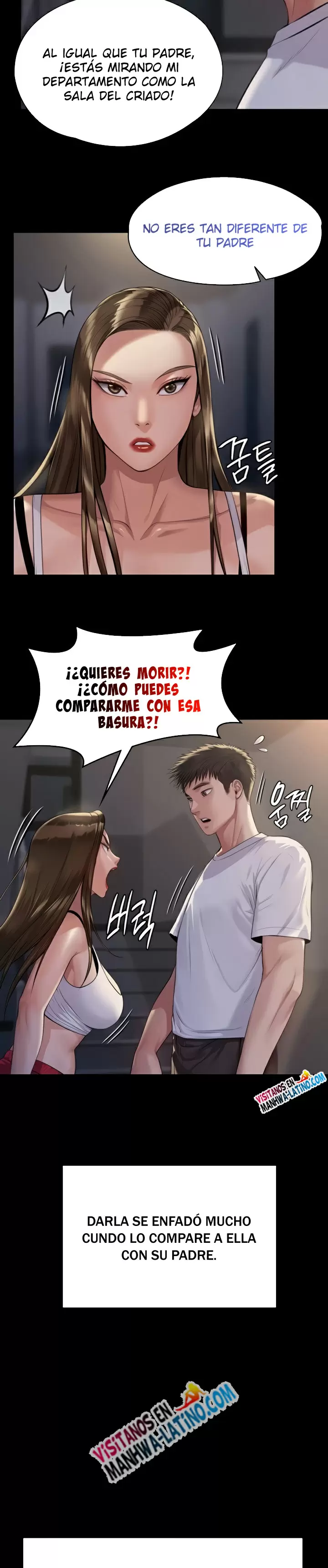 Queen Bee Capítulo 195 - Página 4