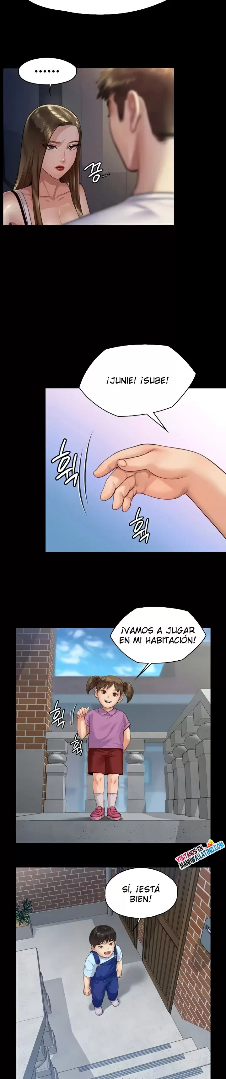 Queen Bee Capítulo 195 - Página 7