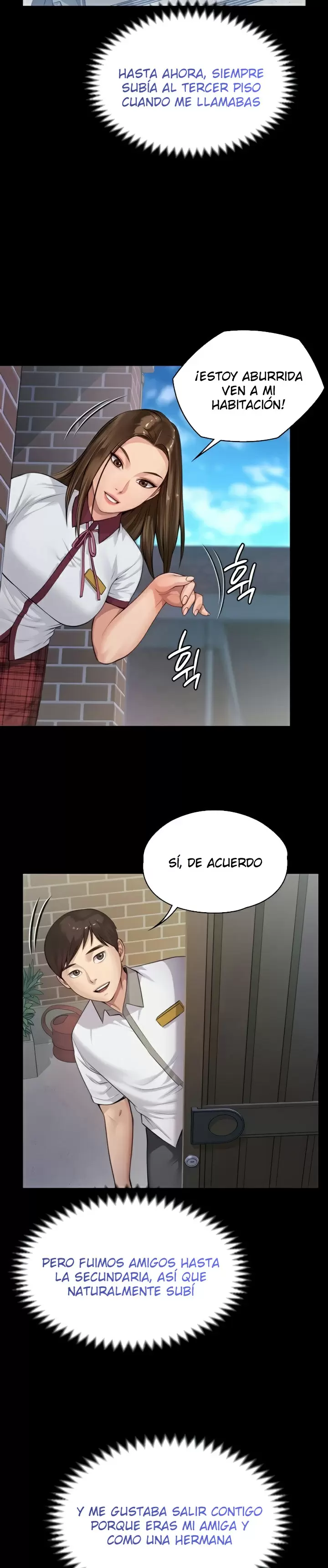 Queen Bee Capítulo 195 - Página 8
