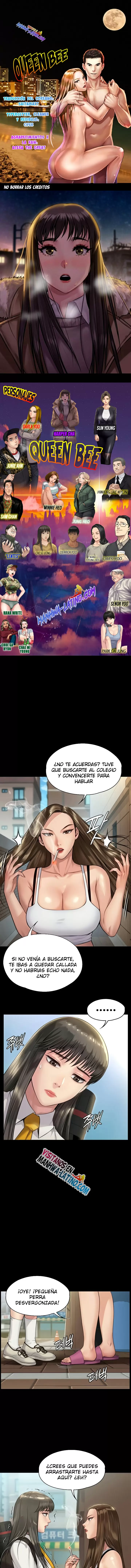 Queen Bee Capítulo 196 - Página 1