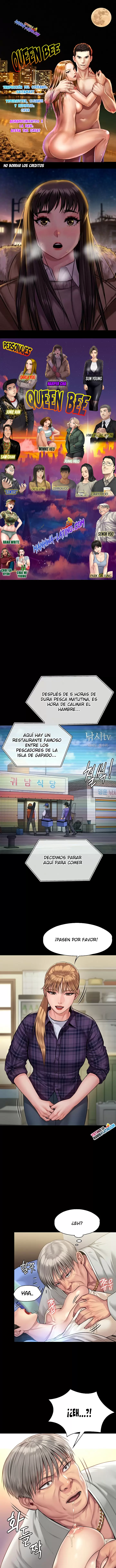 Queen Bee Capítulo 197 - Página 1