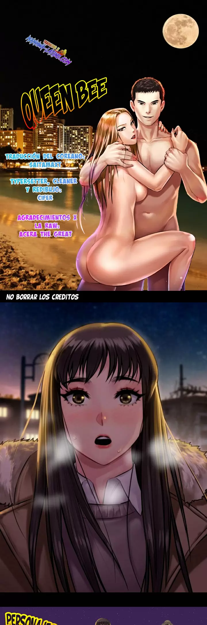Queen Bee Capítulo 198 - Página 1