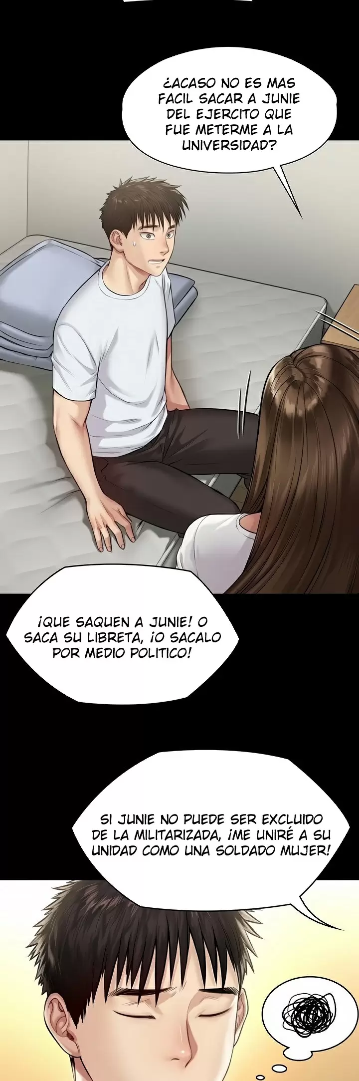 Queen Bee Capítulo 198 - Página 44