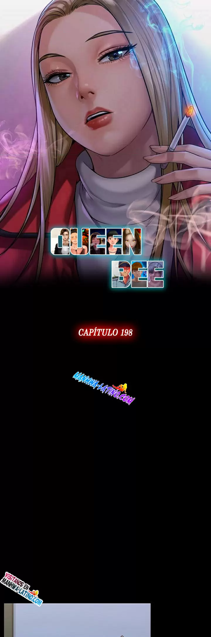 Queen Bee Capítulo 198 - Página 7