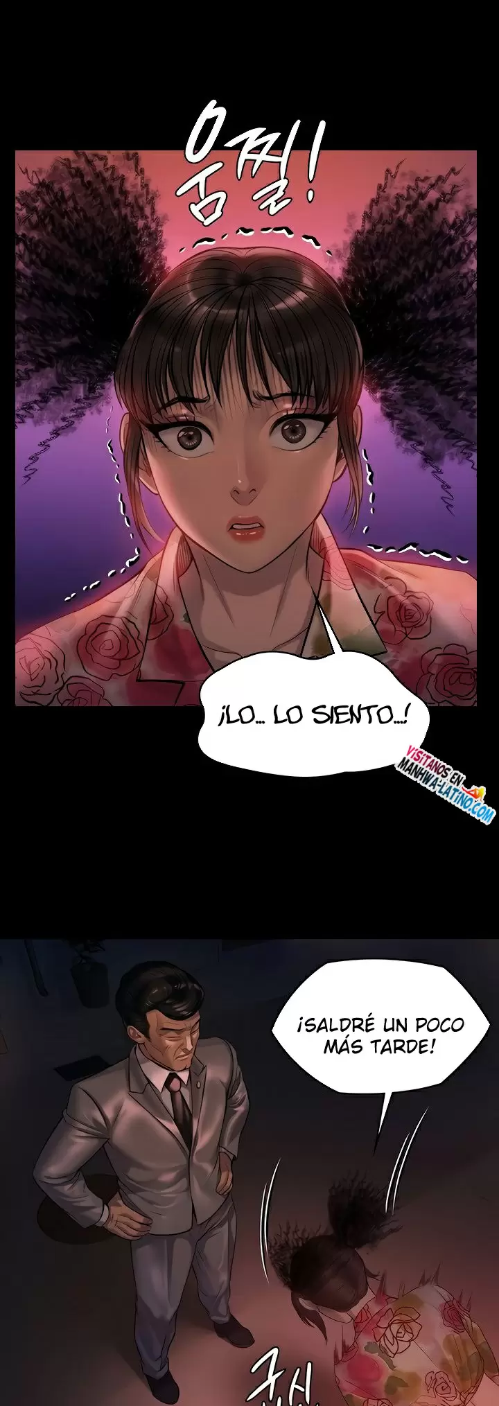 Queen Bee Capítulo 199 - Página 17