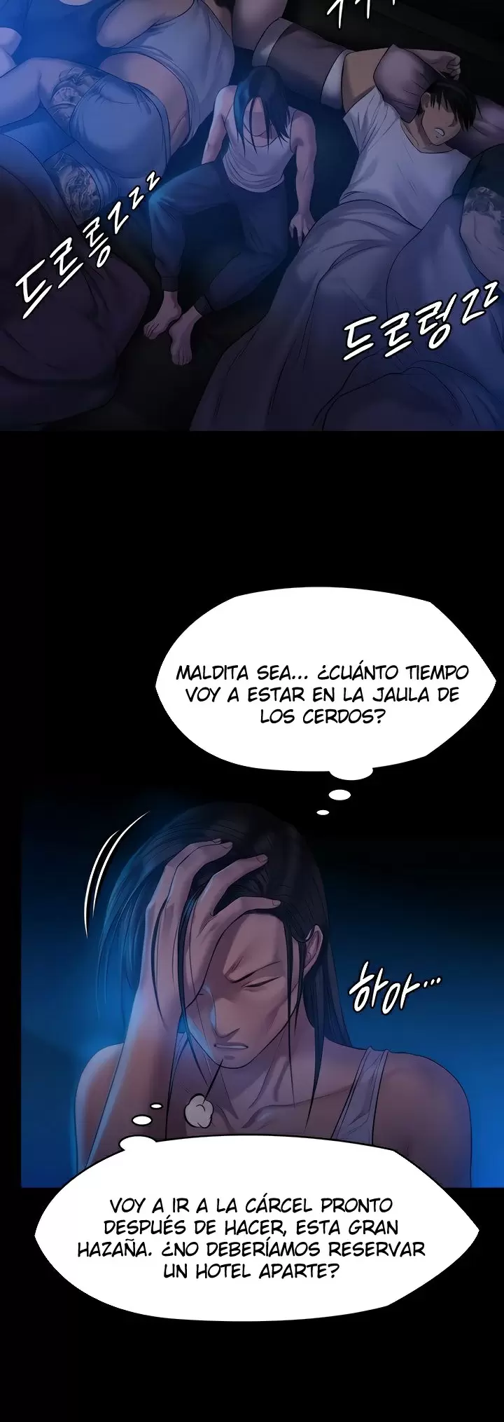 Queen Bee Capítulo 199 - Página 29