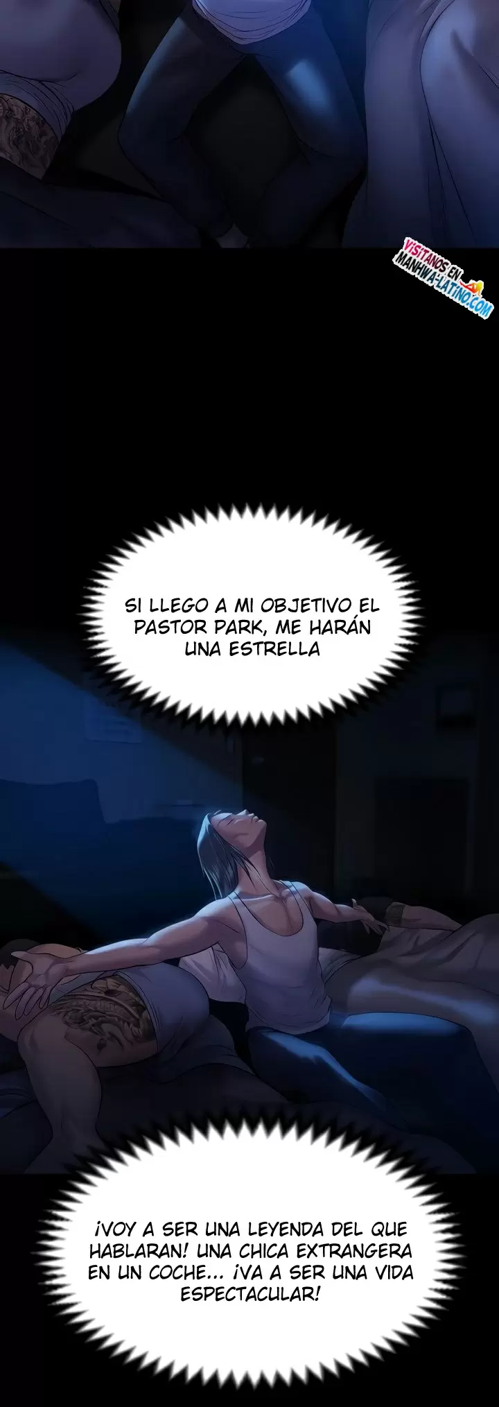 Queen Bee Capítulo 199 - Página 33