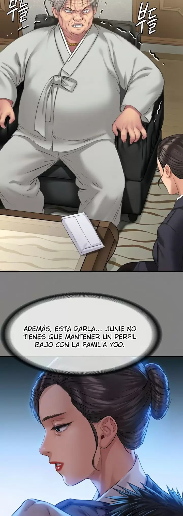 Queen Bee Capítulo 199 - Página 44