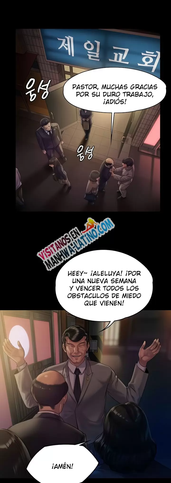 Queen Bee Capítulo 199 - Página 9