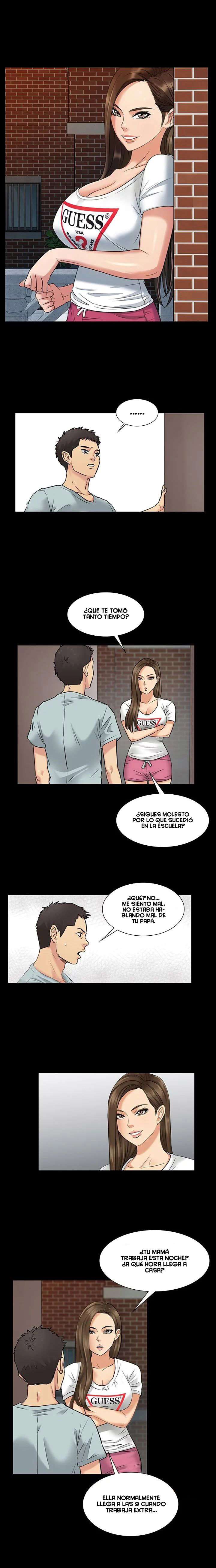 Queen Bee Capítulo 2 - Página 1