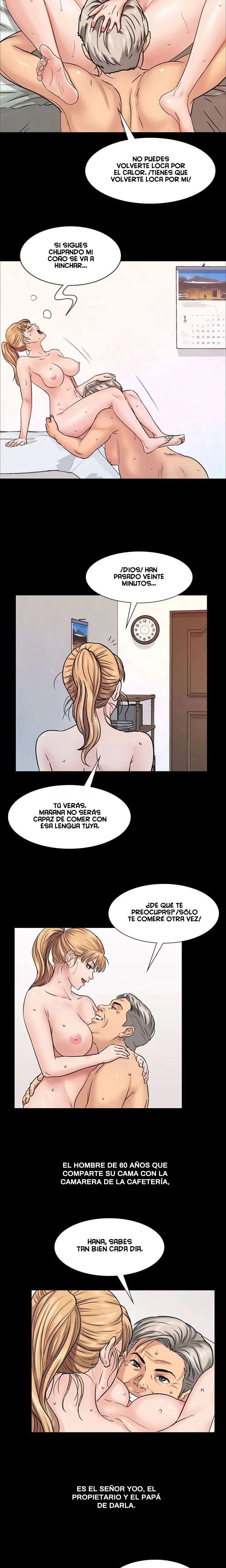 Queen Bee Capítulo 2 - Página 10