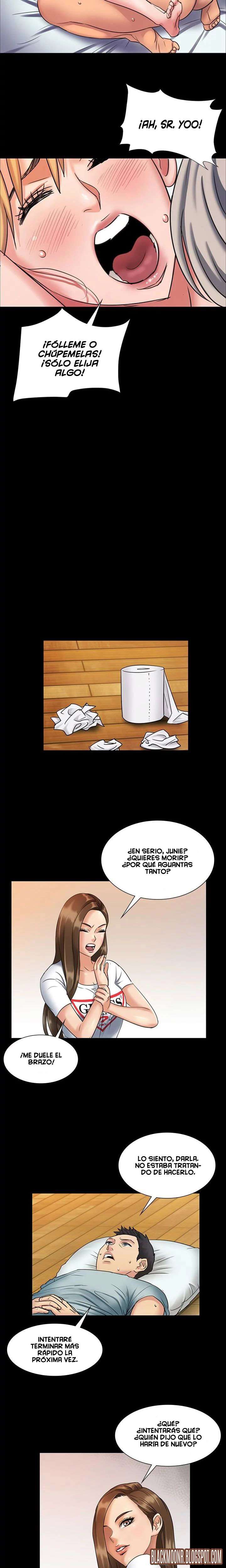 Queen Bee Capítulo 2 - Página 18