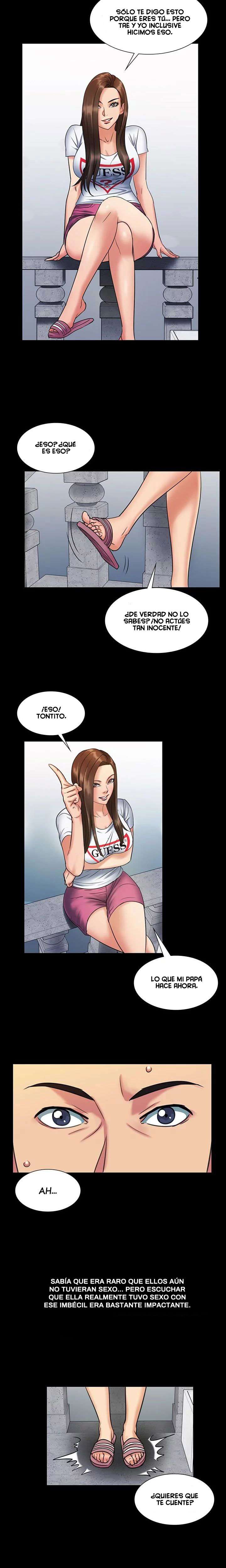 Queen Bee Capítulo 2 - Página 23