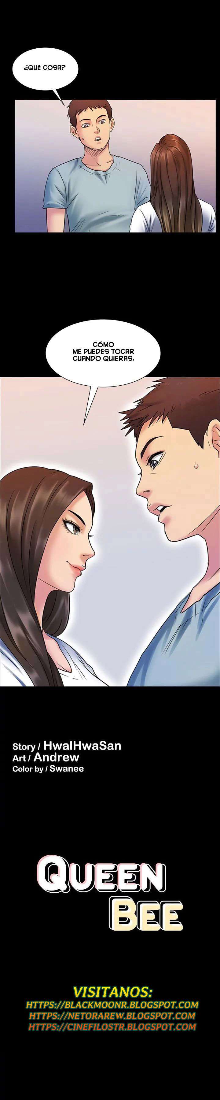 Queen Bee Capítulo 2 - Página 24