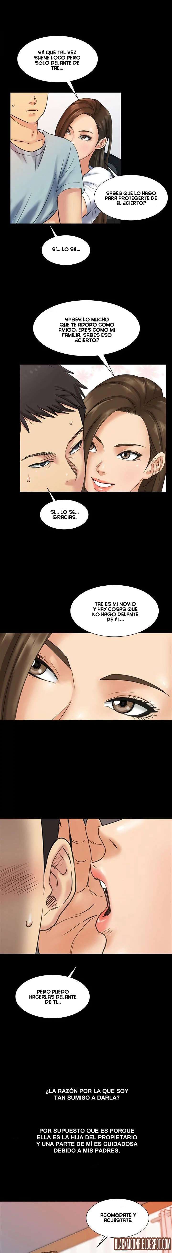 Queen Bee Capítulo 2 - Página 6