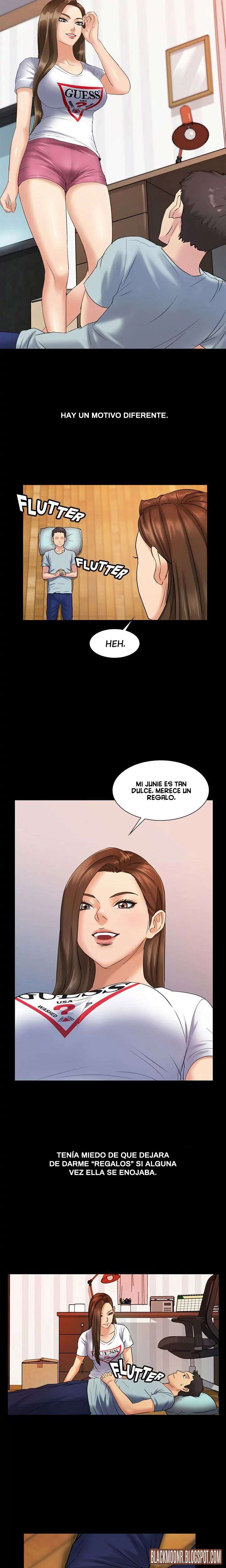 Queen Bee Capítulo 2 - Página 7