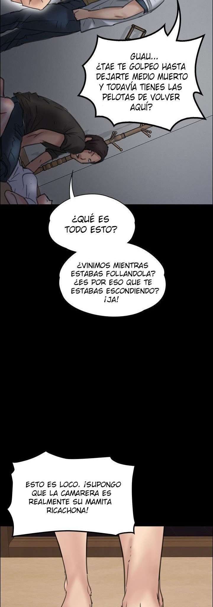 Queen Bee Capítulo 20 - Página 2
