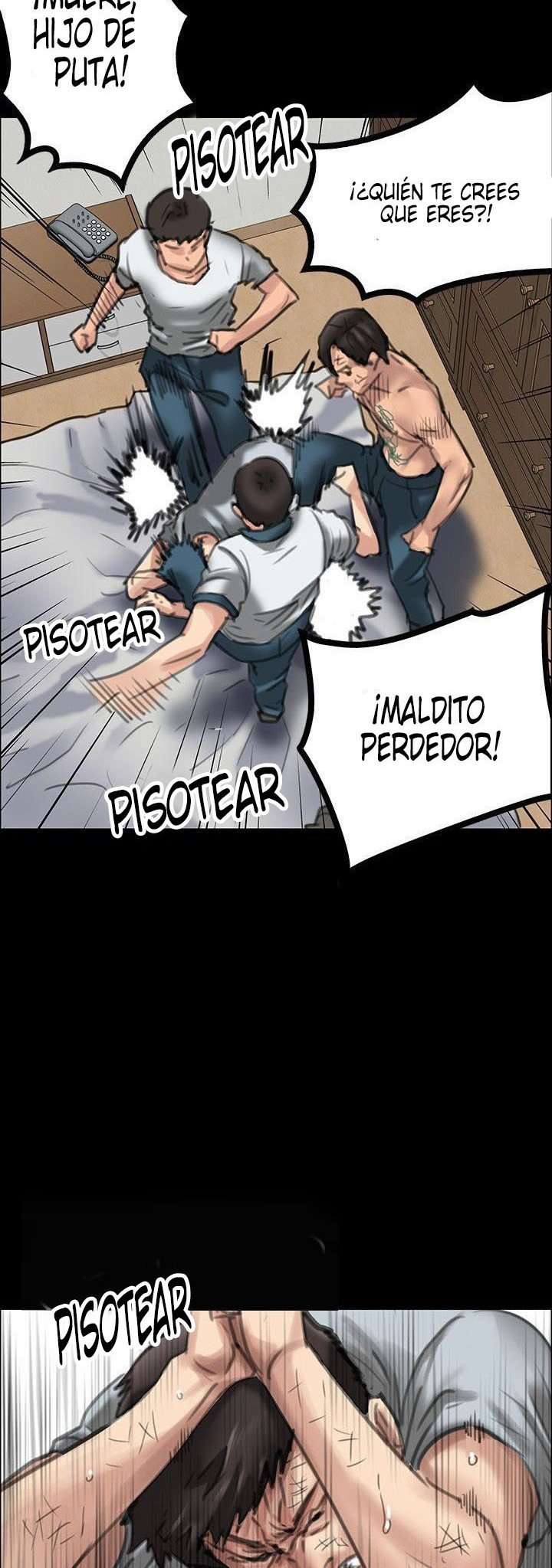 Queen Bee Capítulo 20 - Página 54
