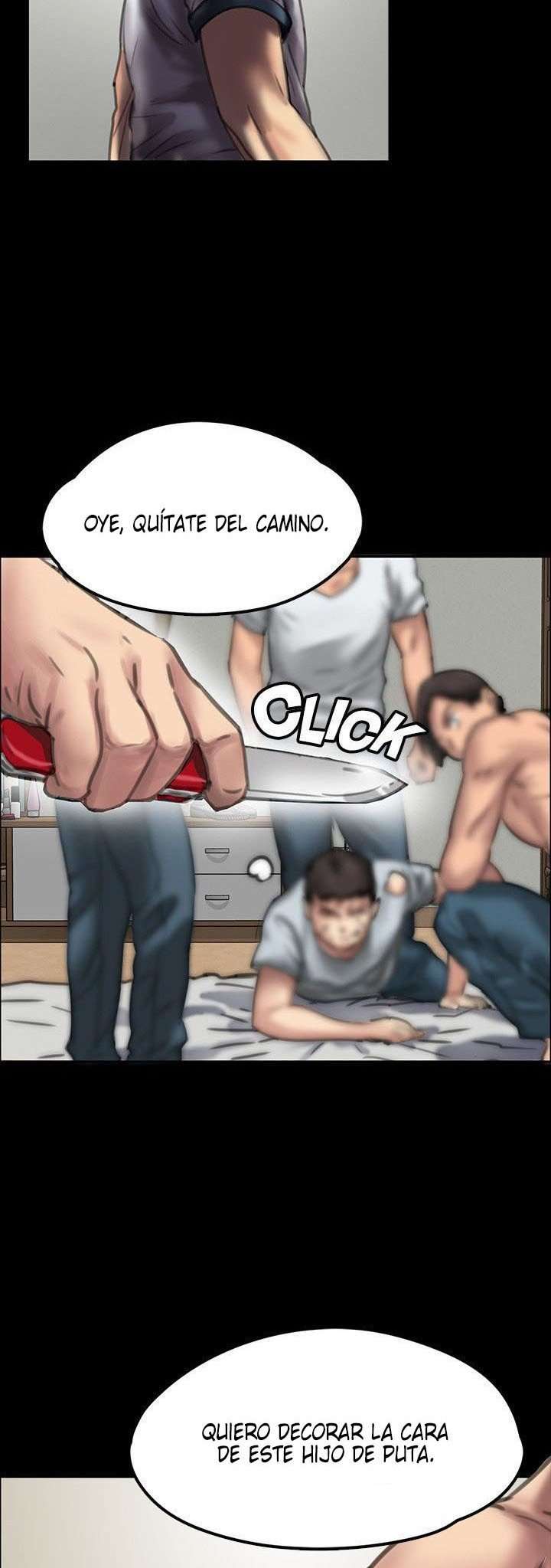 Queen Bee Capítulo 20 - Página 58