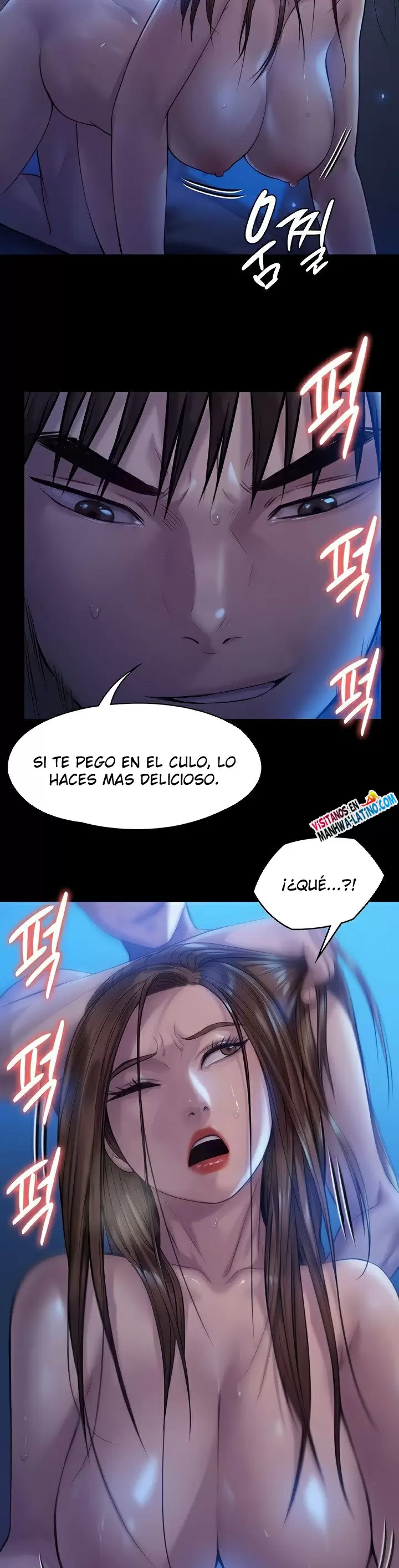 Queen Bee Capítulo 200 - Página 10