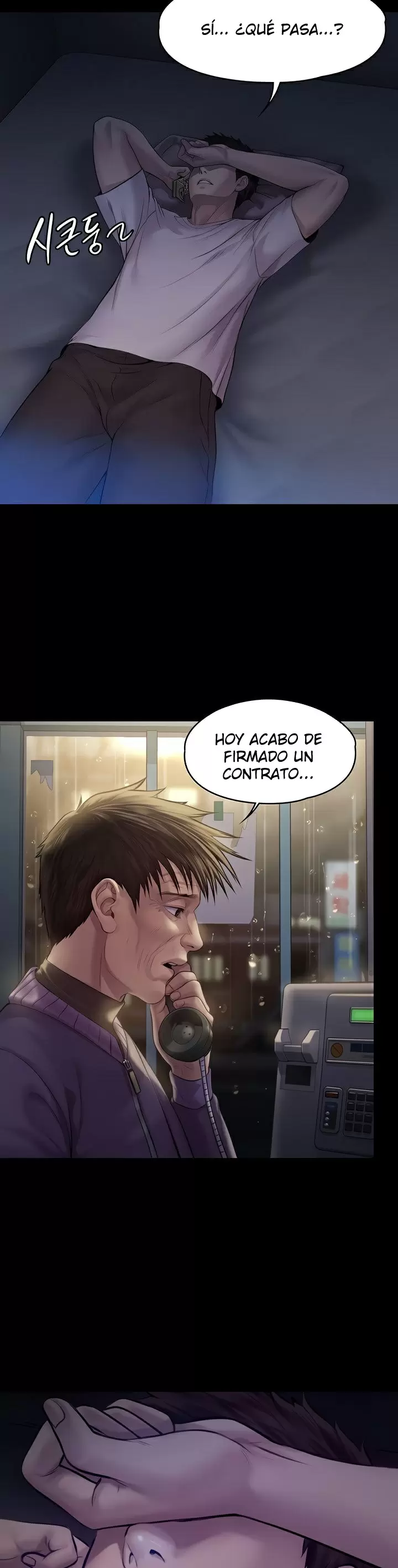 Queen Bee Capítulo 200 - Página 51